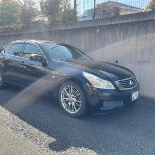 超特価★スカイライン V35！車検付き！乗って帰れます！