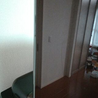 【受渡予定者確定】シャープ 3ドア冷蔵庫（350L・両開きドア） SJPW35YT　ブラウン系　※価格交渉可　この他複数家具・家電等掲載中！の画像