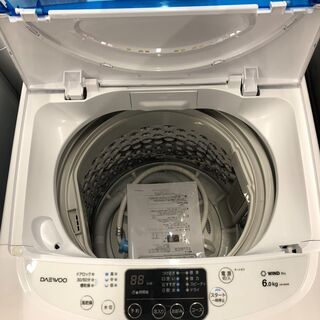 新生活❕まるっと、そろえるリサイクルショップ❕ 軽トラ”無料”貸出・購入後取り置きにも対応 ❕ 2019年製 6㎏ 洗濯機❕ 冷蔵庫とのセット販売もしております❕の画像