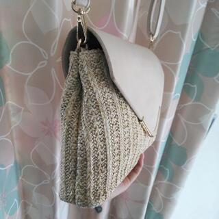 未使用品 GRL ショルダーバッグの画像