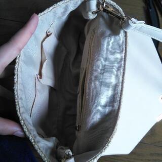 未使用品 GRL ショルダーバッグの画像