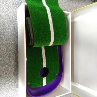ゴルフパターマットの画像