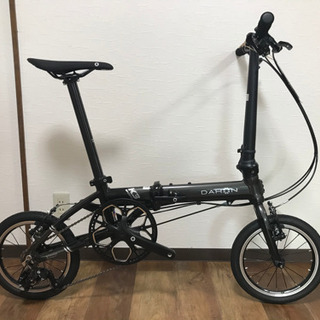 新車 DAHON ダホン K3MODEL 3SPEED 2021...