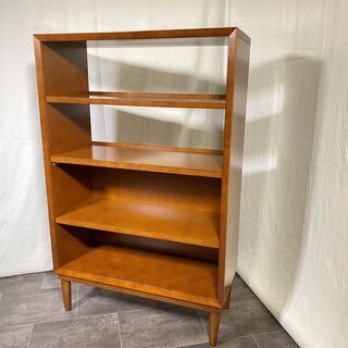 カリモク60 棚、シェルフ(収納家具)の中古が安い！激安で譲り