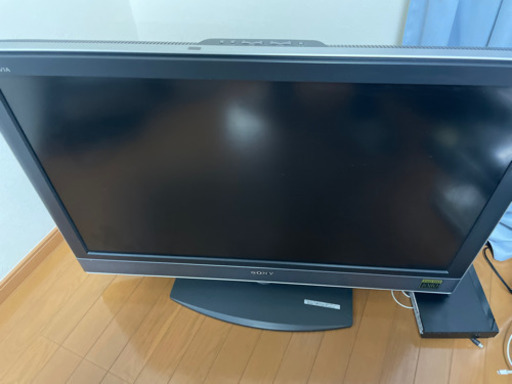 SONY 40型 地デジテレビ