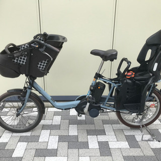 パナソニック製　電動アシスト自転車