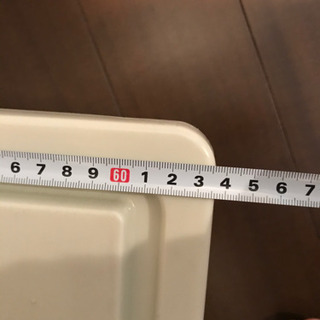収納ケース3つ　差し上げますの画像