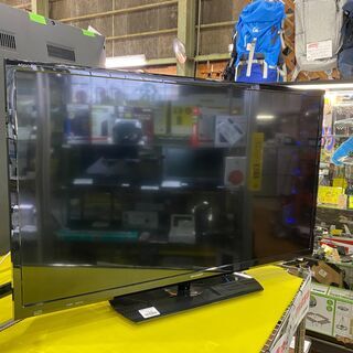 【愛品館市原店】シャープ 2018年製 32インチ液晶テレビ LC-32S5 【管理IT006758-104】の画像