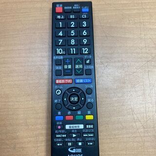 【愛品館市原店】シャープ 2018年製 32インチ液晶テレビ LC-32S5 【管理IT006758-104】の画像