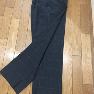 鹿児島情報高校　スラックスの画像
