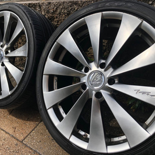 18インチホイル中古(日産セレナ)