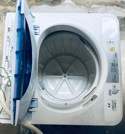 洗濯機　5キロ