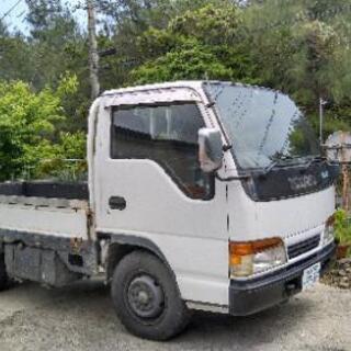 ISUZUエルフ2トン　車検満タン