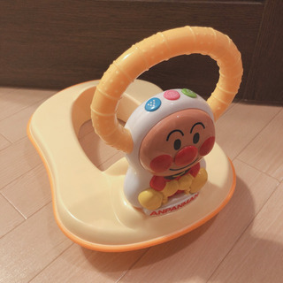 アンパンマン 補助便座