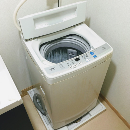 【配達可能】洗濯機 4.5kg