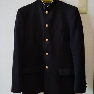 （決まりました）学生服（標準）お譲りします。