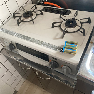 コンロ プロパンの画像