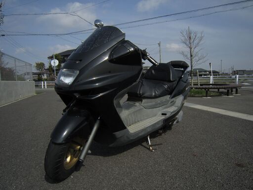 再度再開　しかも値下げ　実働　下取り処分　マジェスティ２５０　４HC　　ビッグスクーター　乗って帰れます