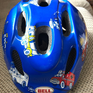 こども　自転車用ヘルメット  BELL