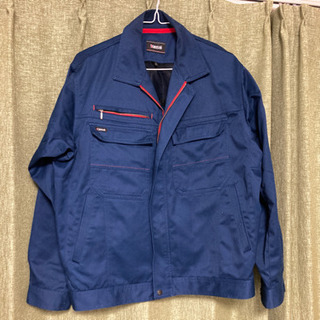 眠っている作業着、再び活躍の場が欲しいです