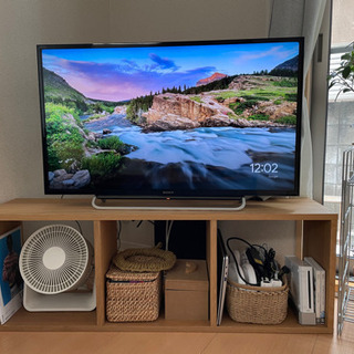 【お値下げ】SONY 液晶テレビ 40インチ KDL-40W600B