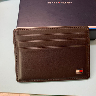 トミーヒルフィガー　カードケース