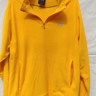 アディダス　フリース