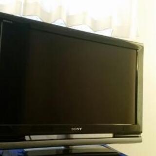 ☆☆SONY 液晶デジタルテレビ　KDL-32J1 日本製　動作品☆☆　