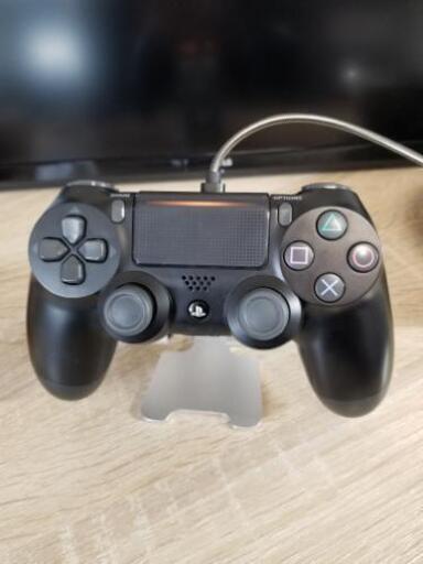 PS4 DUALSHOCK4 CUH-ZCT2J ブラック ワイヤレスコントローラー SONY デュアルショック4