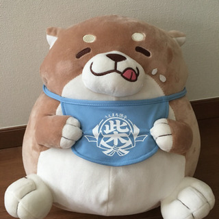 ［あげます］おおきなぬいぐるみ③