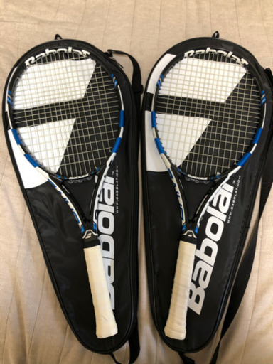 テニスラケット　ピュアドライブ2015 2本