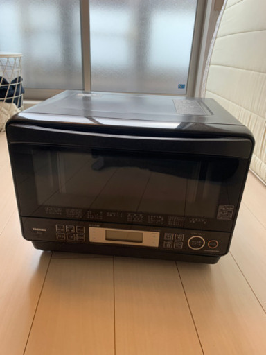 TOSHIBAオーブンレンジ