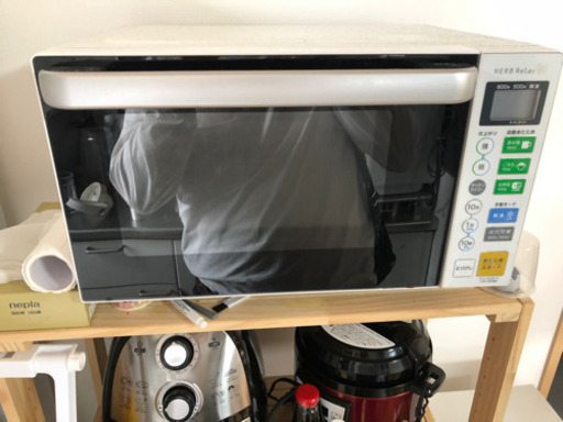 電子レンジ