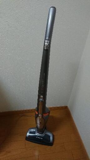 コードレス掃除機 充電式