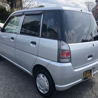 自社ローンあり！ガソリン100リットルプレゼント☆0円車輌！車検令和4年6月まで！マニュアル車☆スバル☆プレオ☆Aスペシャル☆660cc☆4人乗り☆の画像