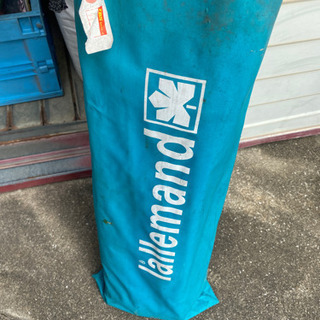 組み立て式テーブル lallemand