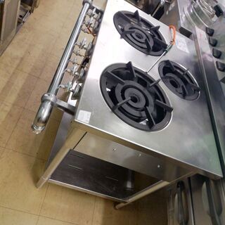 中古　ガステーブル　タニコー　　C4N5の画像