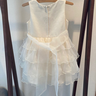 ピアノ発表会用衣装　女の子　110cm