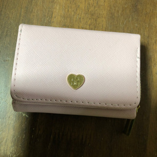 三つ折り財布