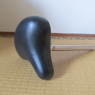 自転車のサドル