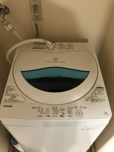 TOSHIBA 洗濯機