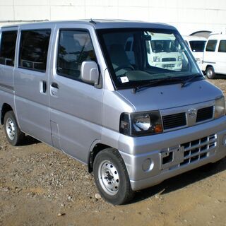 セール！！平成１９年式日産クリッパー　Ｍ／Ｔ