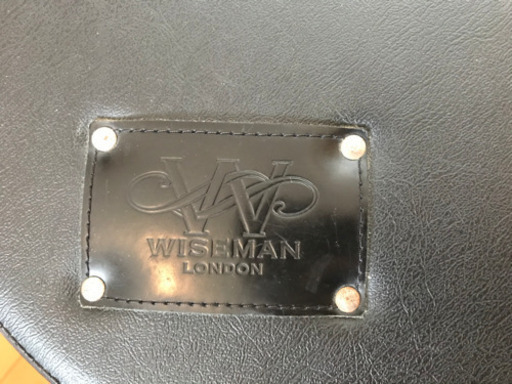 ホルン　WISEMAN ハードケース　※ケースのみ