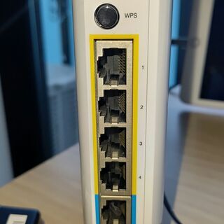 無線LANルータ、11n/g/b、WPS対応の画像