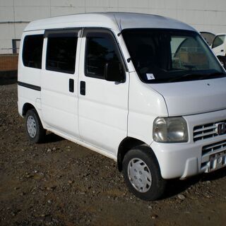 値下！！平成１７年ホンダアクティー　Ａ／Ｔダイビングベルト交換済み