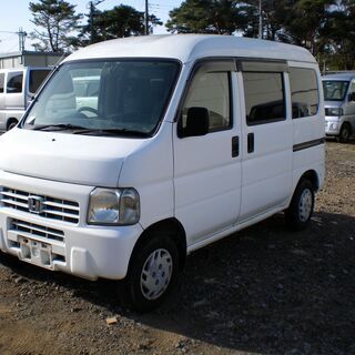 値下！！平成１７年ホンダアクティー　Ａ／Ｔダイビングベルト交換済みの画像