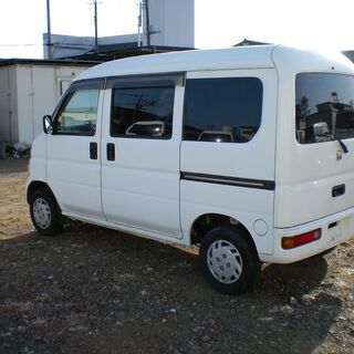 値下！！平成１７年ホンダアクティー　Ａ／Ｔダイビングベルト交換済みの画像