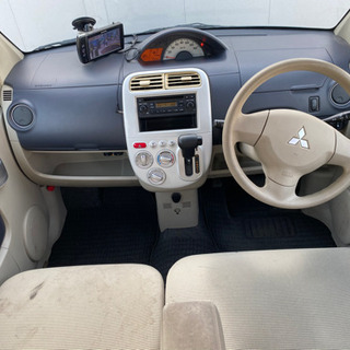 車検あり★EKワゴン★スライドドア★5万キロ★キーレス★H82W★三菱の画像