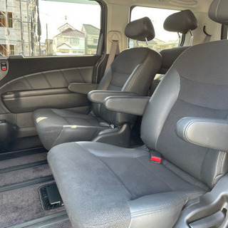 そのまま乗って帰れる！ホンダ エリシオンプレステージ S HDDナビスペシャルパッケージの画像