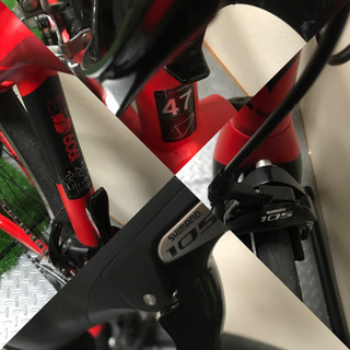 名車 FELT フェルト ロードバイク オール105コンポ